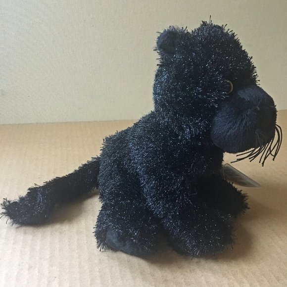 RARE & Retired Webkinz "Black Panther" -- BNWT - Picture 2 of 8